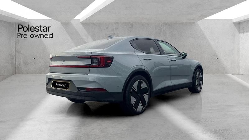 Used Polestar 2 219 kW (299 HP) 2025 Grey Hatchback