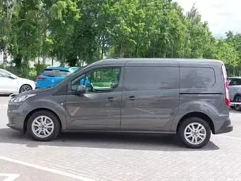 Used Ford Transit Connect Limited 100 HP (73 kW) 2024 Grey MPV