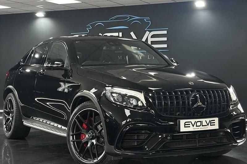 Used 2019 Mercedes S63 AMG Premium Coupe | £41,995 (A bit pricey) - Image 1/1