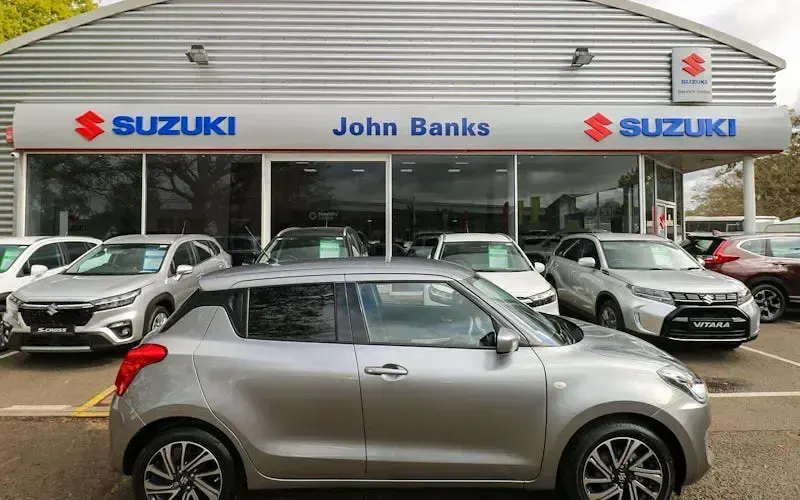 Second-hand Suzuki Swift SZ-L 83 CP (61 kW) 2023 Hatchback