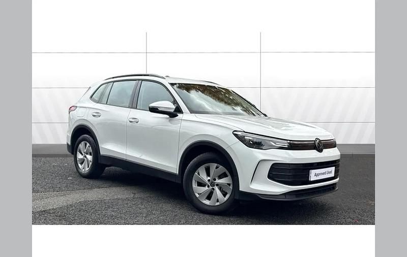 Other New 2024 VW Tiguan SUV | £28,569 - Image 1/4