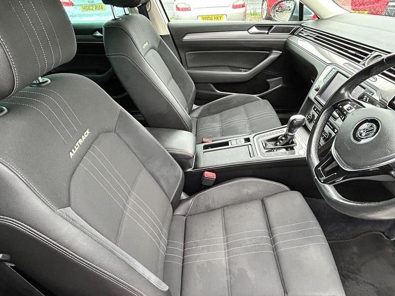 Used VW Passat 2016 White Estate