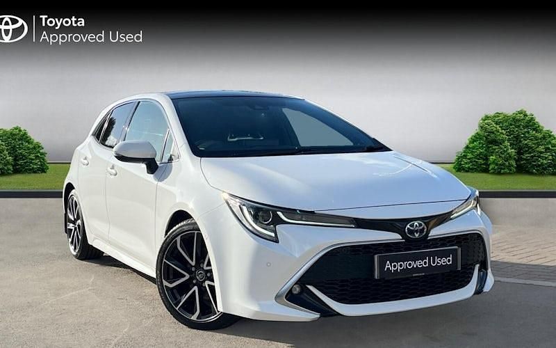 Used 2022 Toyota Corolla Hatchback | £17,311 (Fair price) - Image 1/4