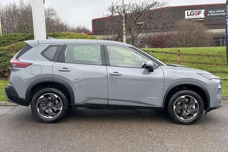 Used Nissan X-Trail Acenta 213 HP (156 kW) 2025 Grey SUV