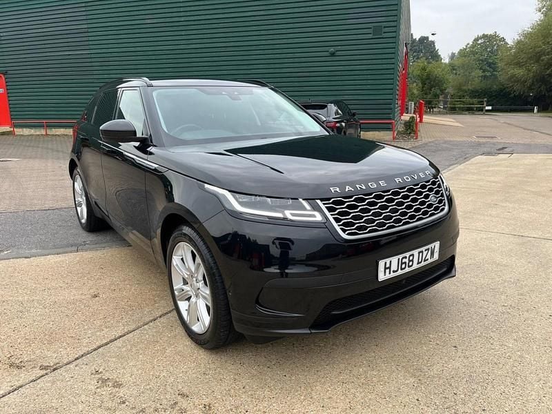 Black Used 2018 Land Rover Range Rover Velar SE SUV | £23,500 (Super price) - Image 1/2