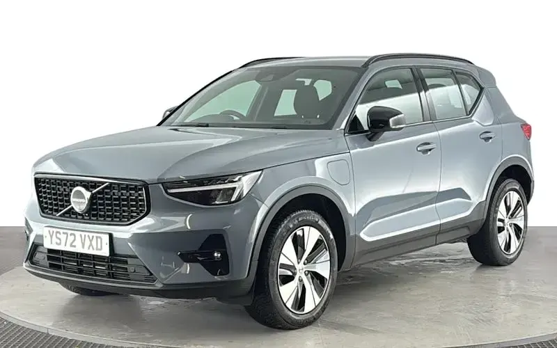 Used Volvo XC40 Plus 211 HP (155 kW) 2023 SUV