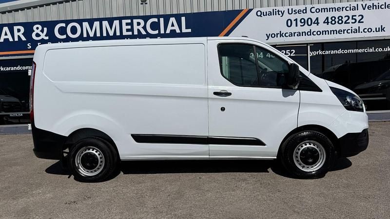 Usado Ford Transit Custom S 2022 Branco