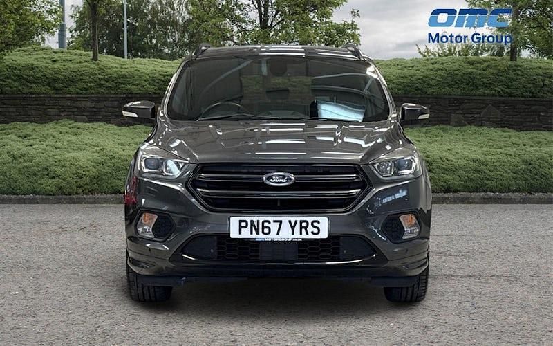 Used Ford Kuga ST-Line 150 HP (110 kW) 2019 SUV