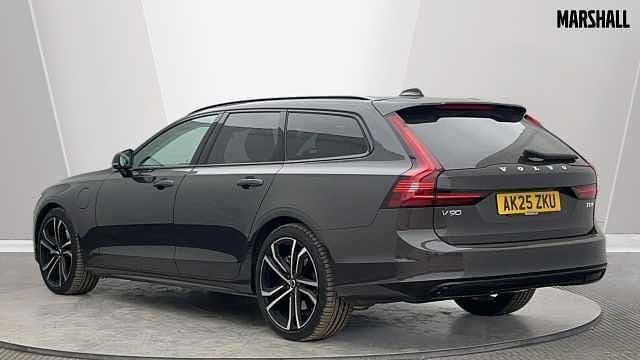 Used Volvo V90 Ultra 455 HP (334 kW) 2025 Grey Estate