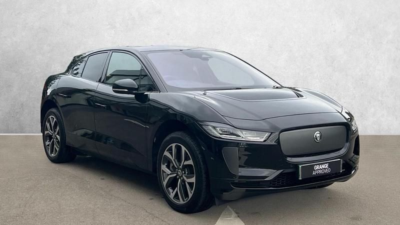 Black Used 2024 Jaguar I-Pace R-Dynamic SUV | £33,490 (Fair price) - Image 1/4