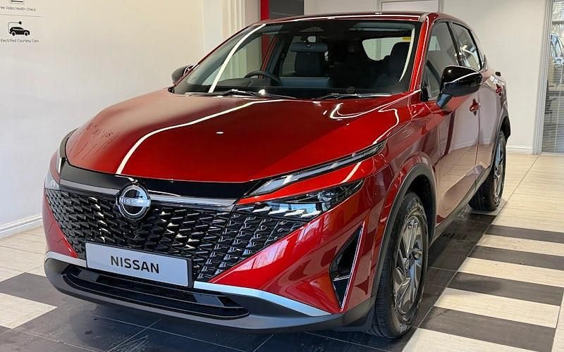 New Nissan Qashqai Acenta Premium 205 HP (150 kW) 2026 SUV