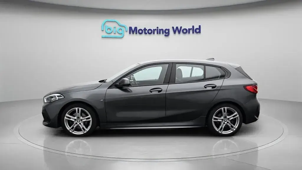 Used BMW M140 M Sport 140 HP (102 kW) 2019 Grey Hatchback