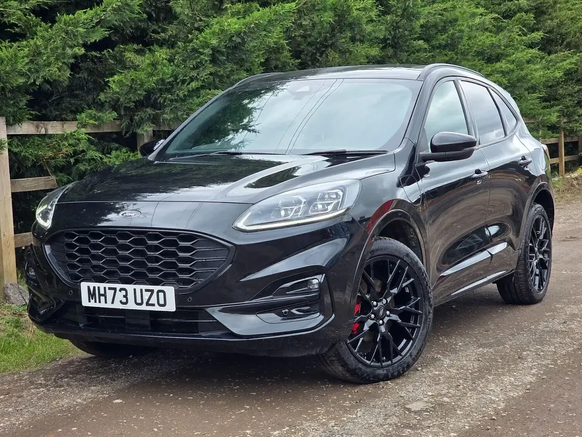 Used Ford Kuga S 2024 Black SUV