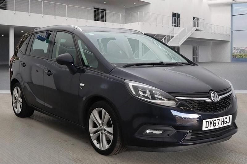 Used 2018 Vauxhall Zafira Tourer SRi MPV | £7,675 (Fair price) - Image 1/1