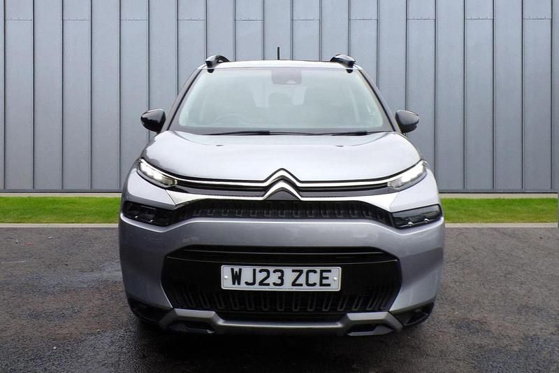 Grey Used 2023 Citroën C3 Aircross PureTech SUV | £12,089 (Fair price) - Image 1/4