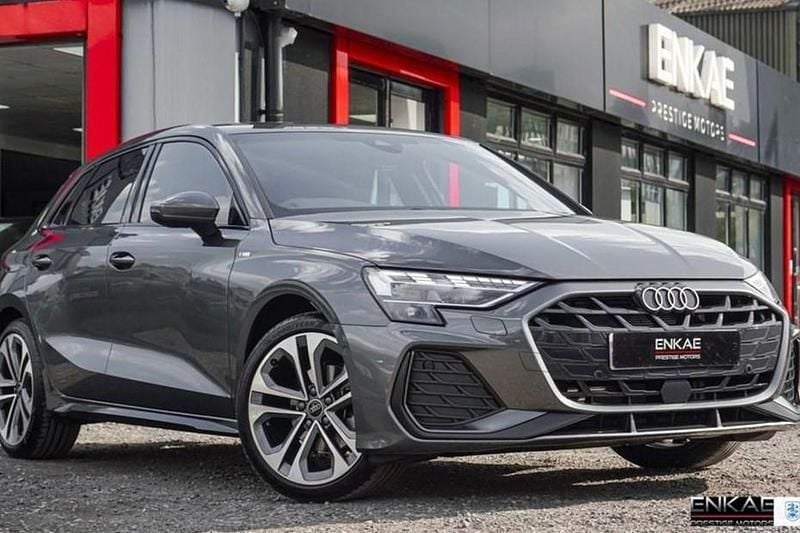 New 2025 Audi A3 S-Line | £27,495 (Fair price) - Image 1/1