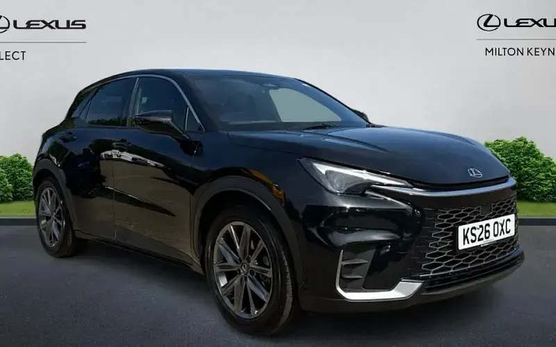 Used Lexus LBX 136 HP (100 kW) 2026 SUV