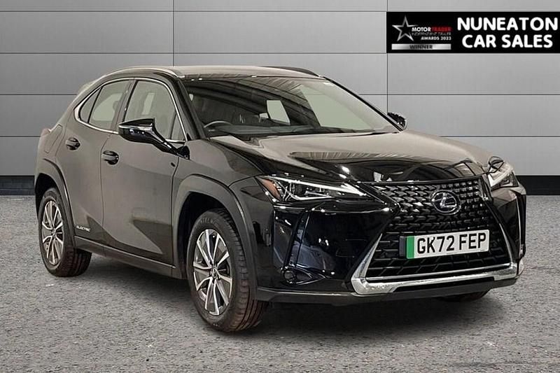 Used 2022 Lexus UX 300e SUV | £15,000 (Super price) - Image 1/1
