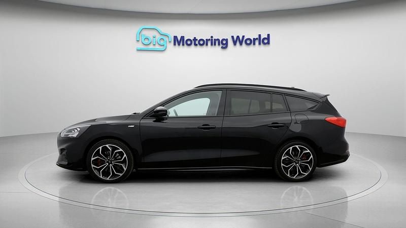 Used Ford Focus ST-Line X 118 HP (86 kW) 2021