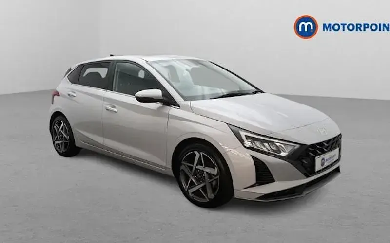 Used Hyundai i20 Ultimate 101 HP (74 kW) 2025 Hatchback