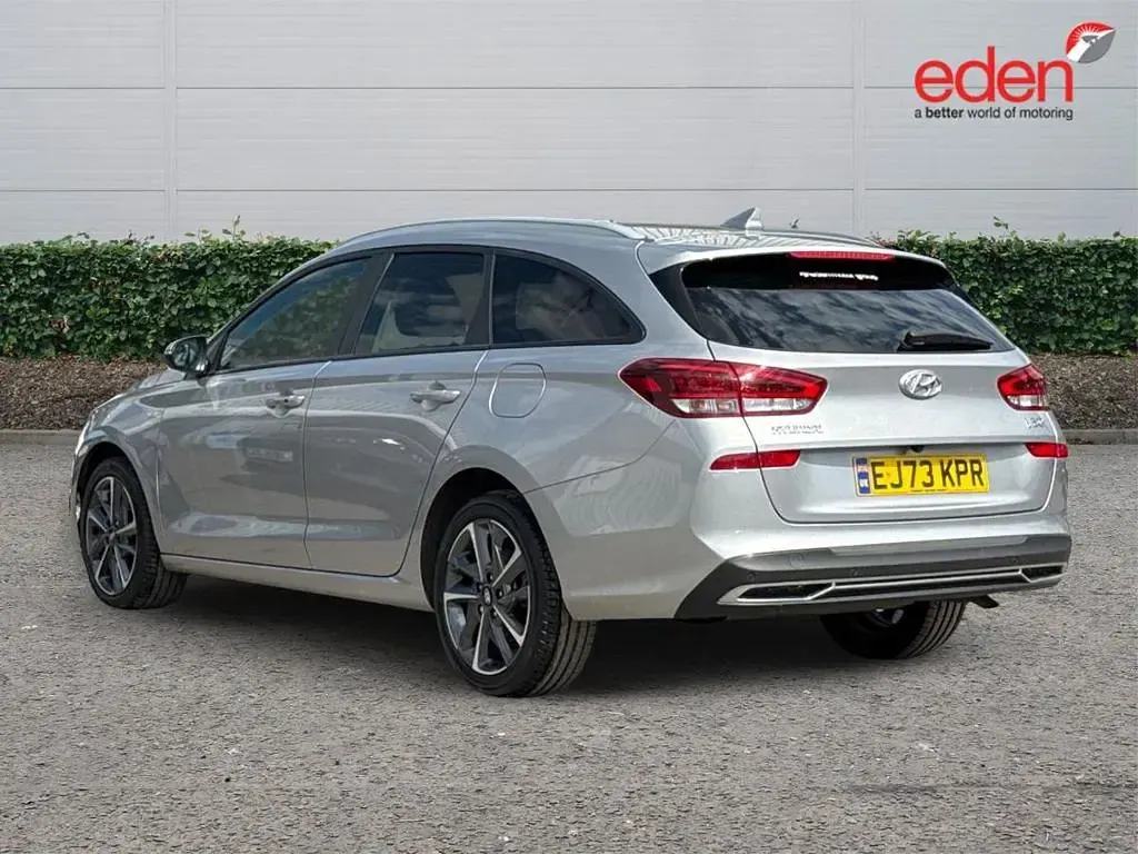 Used Hyundai i30 2023 Silver Estate