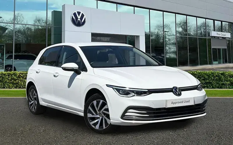 Used VW Golf VIII Style 204 HP (150 kW) 2024 Hatchback