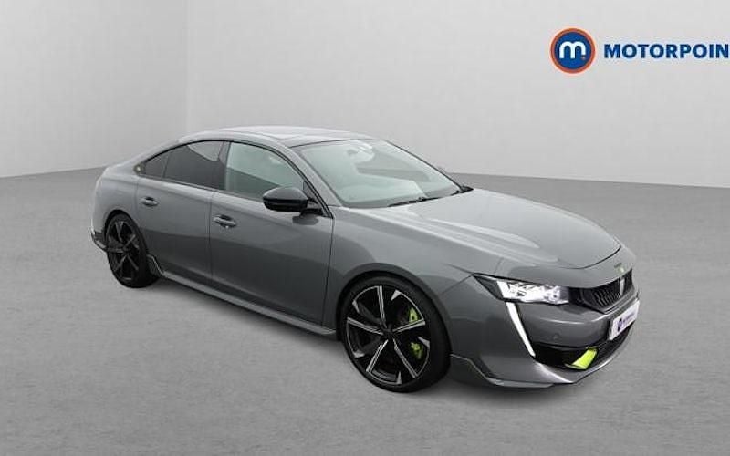 Used Peugeot 508 Peugeot Sport Engineered 355 HP (261 kW) 2023 Hatchback