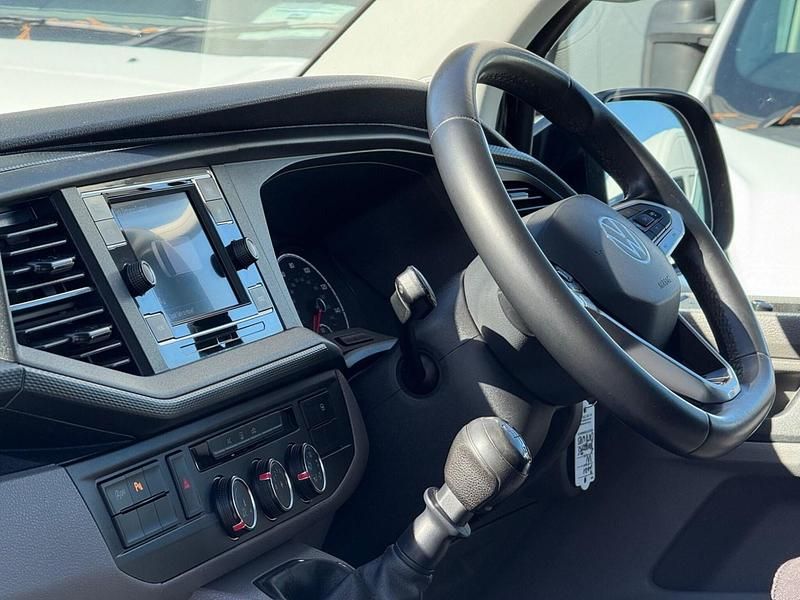 Used VW T6.1 Highline 2021 Black Van