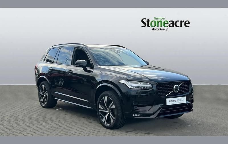 Used Volvo XC90 Plus 247 HP (181 kW) 2024 Black SUV