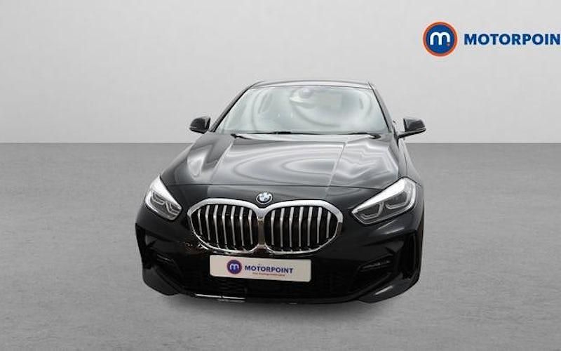 Used BMW 120 M Sport 190 HP (139 kW) 2023 Black Hatchback