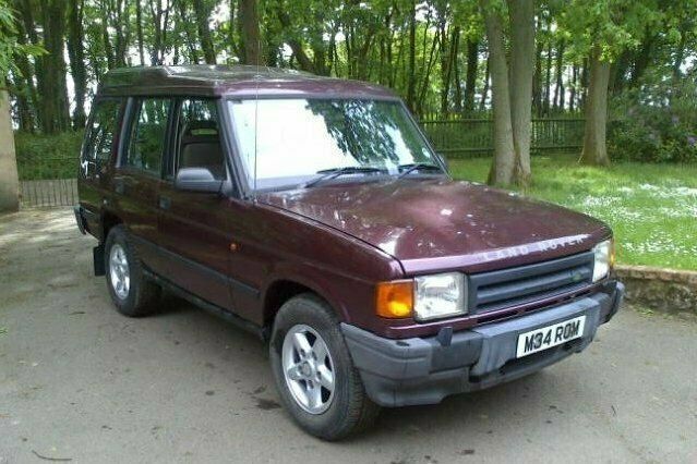 Used 1995 Land Rover Discovery SUV | £1,495 - Image 1/4