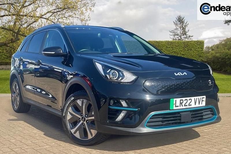 Used Kia e-Niro 150 kW (204 HP) 2022 SUV