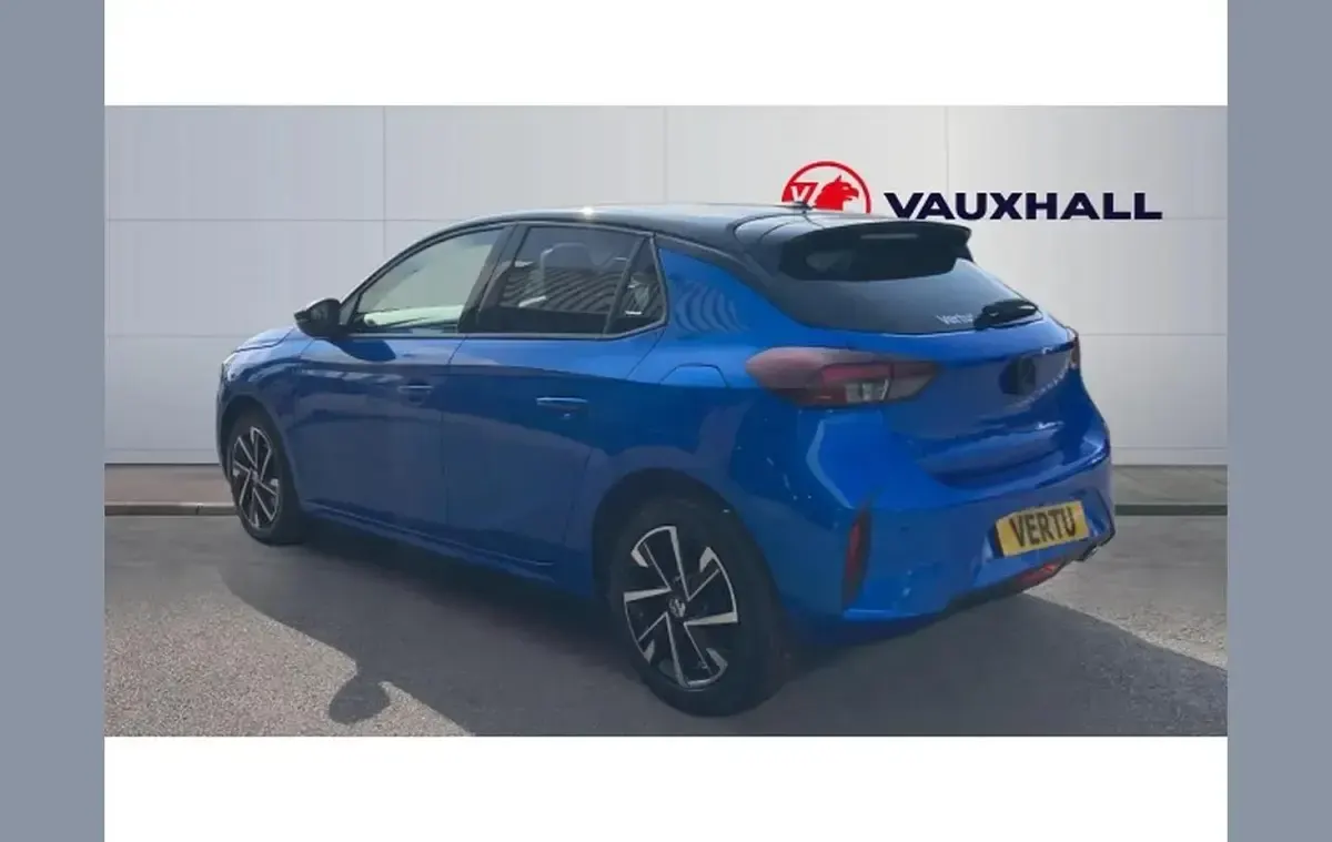 New Vauxhall Corsa 99 HP (72 kW) 2025 Other Hatchback
