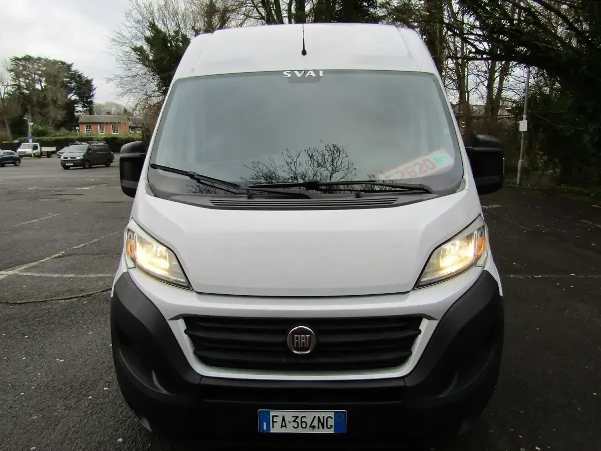 Used Fiat Ducato 2015 Van