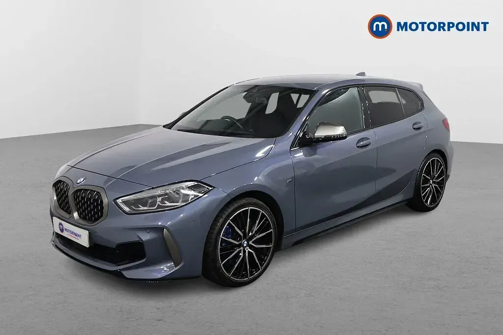 Used BMW M135 2023 Grey Hatchback