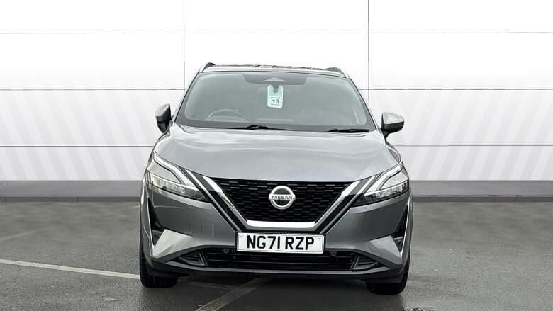 Used Nissan Qashqai Tekna+ 158 HP (116 kW) 2022 SUV