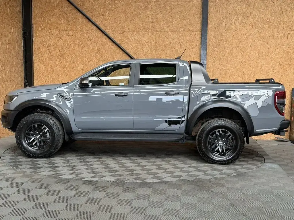 Used Ford Ranger Raptor 2020 Grey Pickup