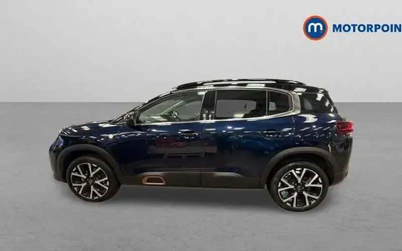 Used Citroën C5 131 HP (96 kW) 2023 Hatchback