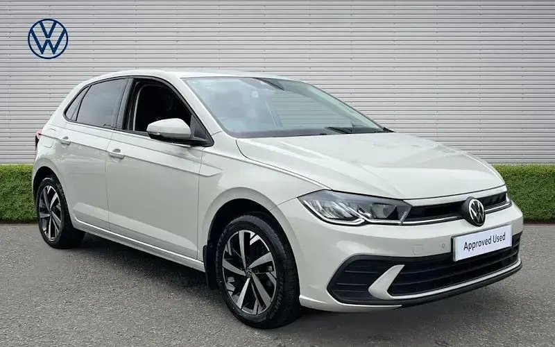 Used VW Polo Match 95 HP (69 kW) 2026 Hatchback