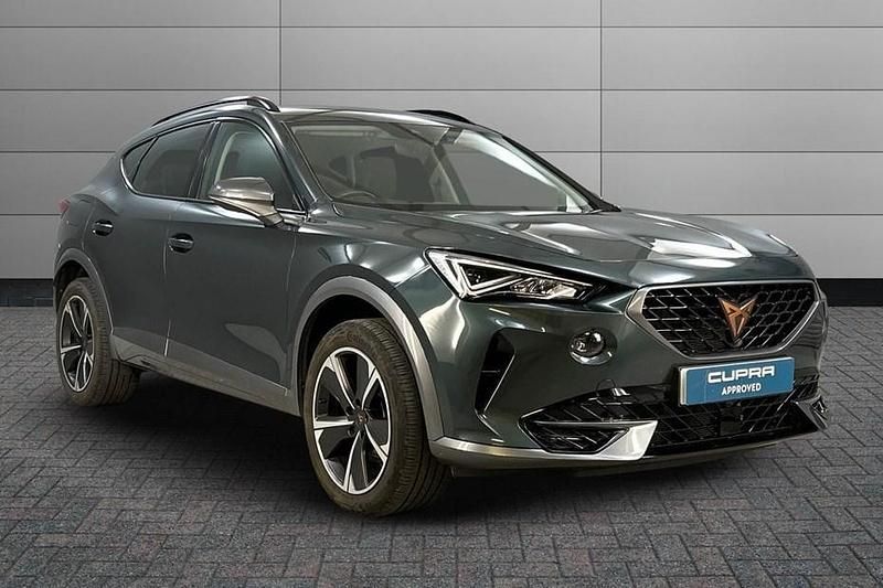 Used 2022 Cupra Formentor SUV | £20,000 (Good price) - Image 1/1
