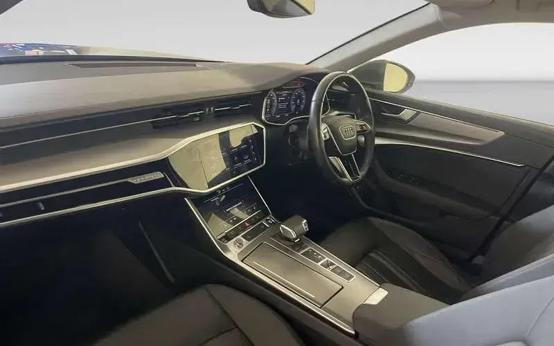 Used Audi A6 Sport 299 HP (219 kW) 2023 Grey Sedan