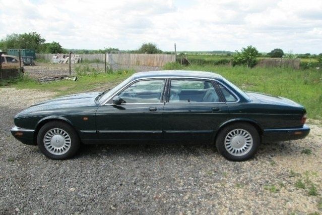Used Jaguar XJ 1999 Sedan