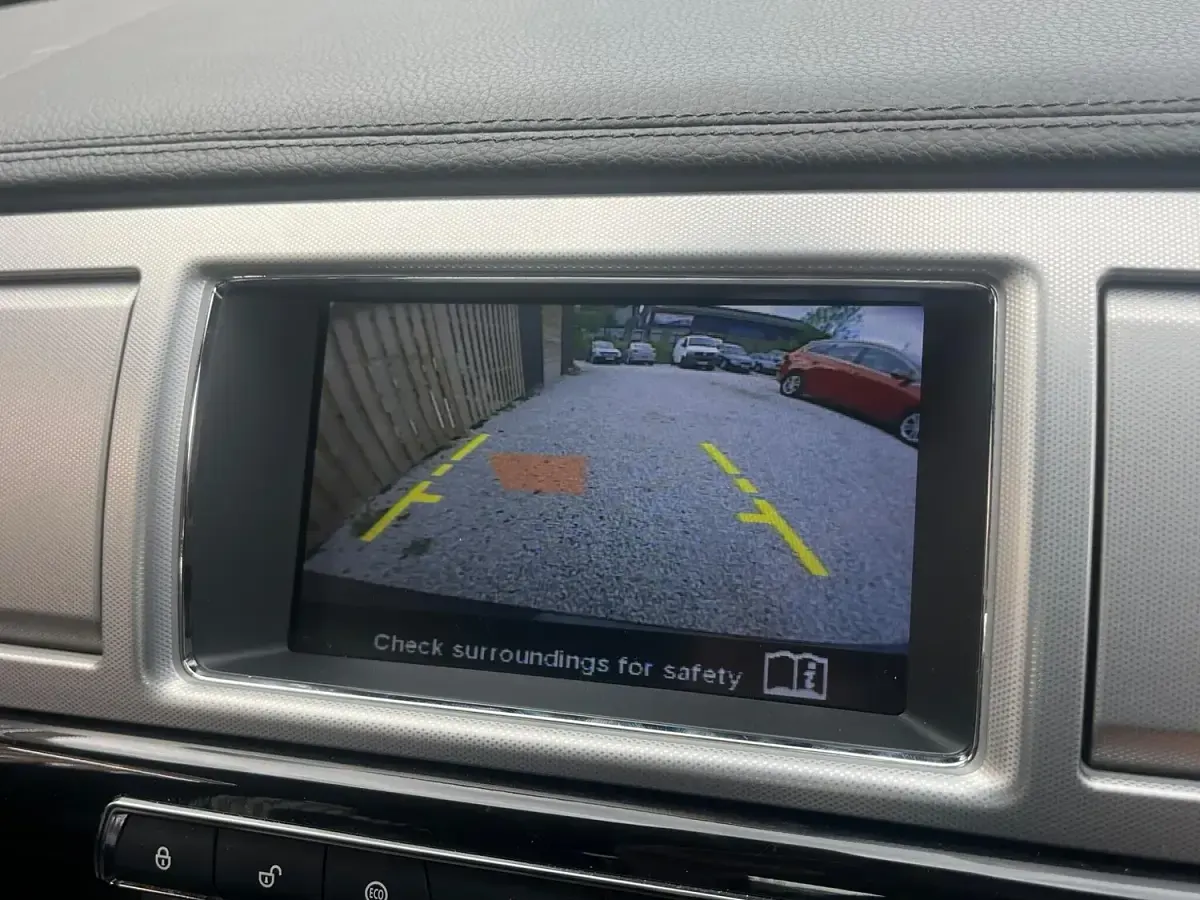 Used Jaguar XF R-Sport 2015 Grey Sedan