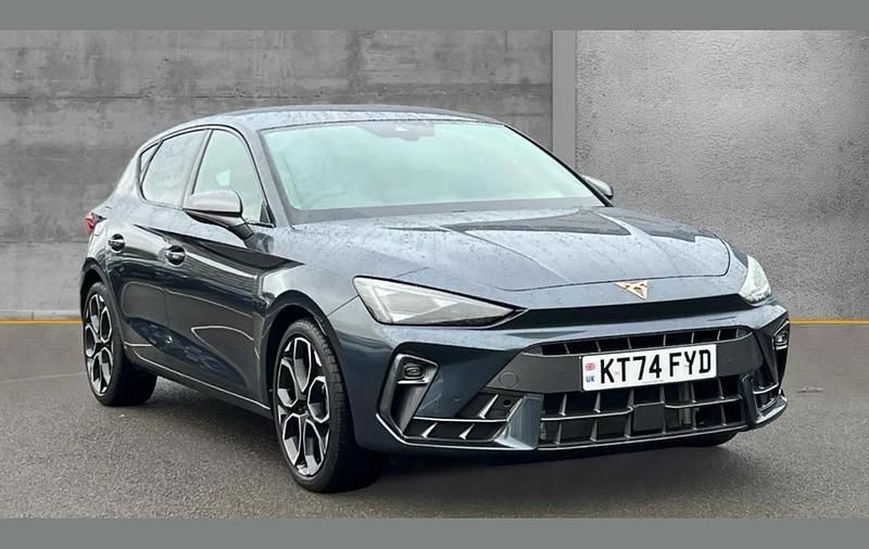 Grey Used 2025 Cupra Leon Hatchback | £23,490 (Fair price) - Image 1/4