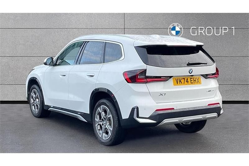 Used BMW X1 xLine 170 HP (125 kW) 2024 White SUV