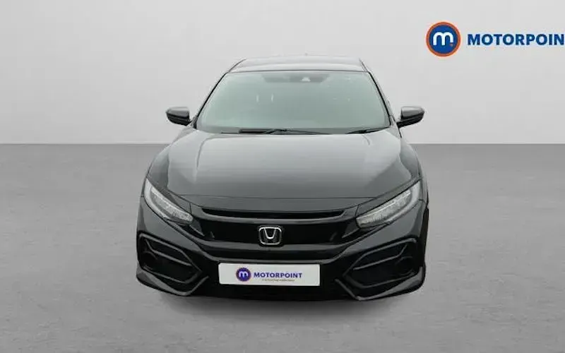 Second-hand Honda Civic SE 126 CP (92 kW) 2022 Hatchback