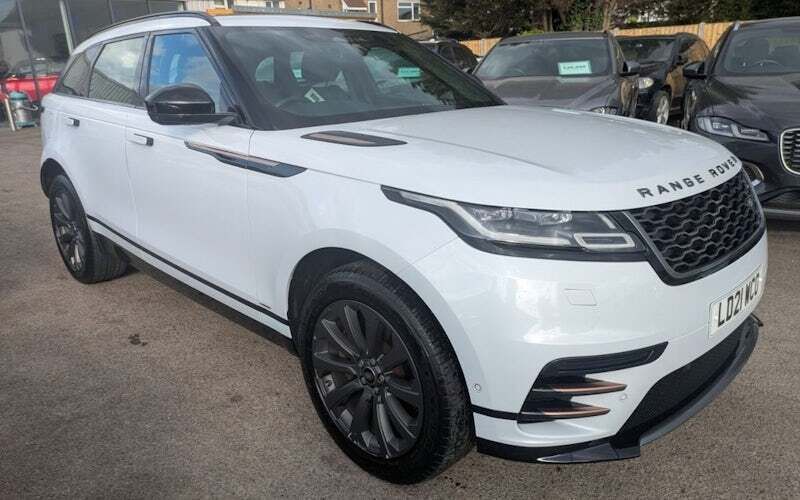Used 2023 Land Rover Range Rover Velar SE Dynamic SUV | £28,495 (Super price) - Image 1/4