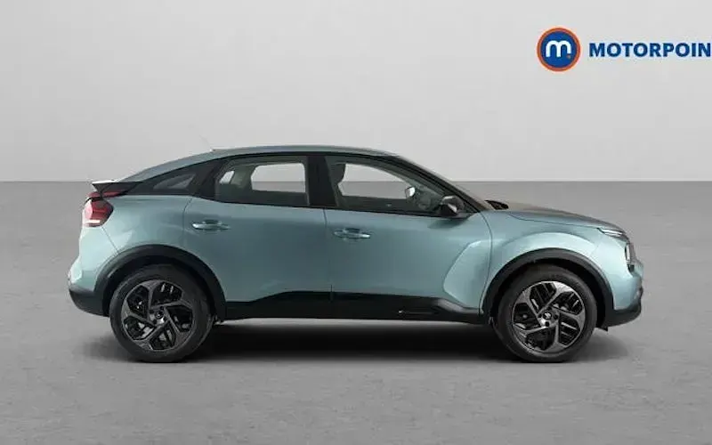 Used Citroën C4 PureTech 131 HP (96 kW) 2023 SUV