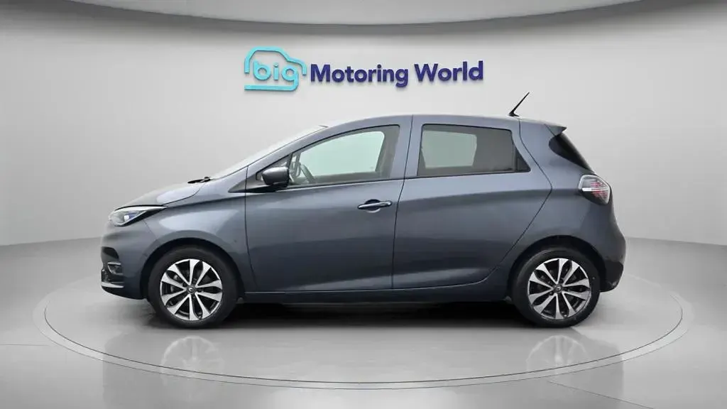 Used Renault Zoe GT-Line 98 kW (134 HP) 2022 Hatchback