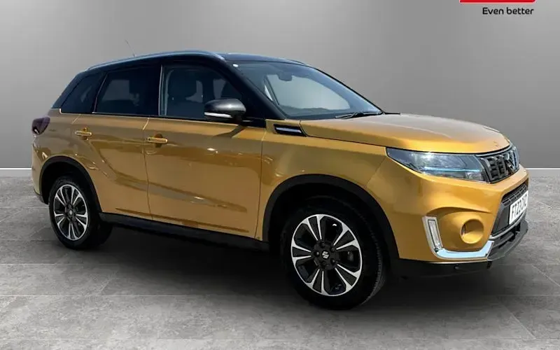 Used Suzuki Vitara SZ5 129 HP (94 kW) 2024 SUV